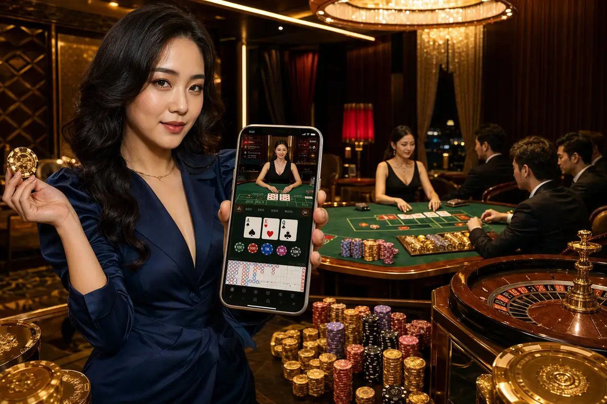 i1cash88 platform kasino digital Malaysia