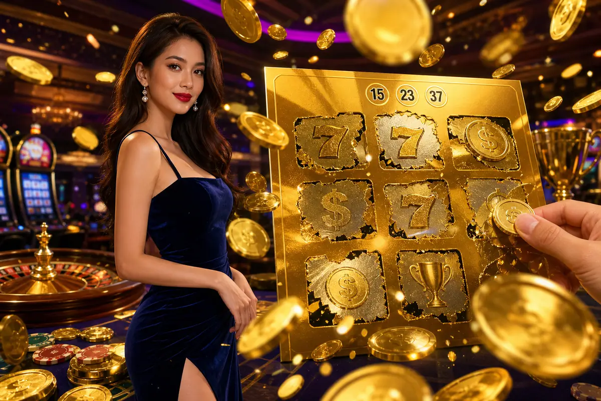 i1cash88 panduan strategi bermain slot bertanggungjawab